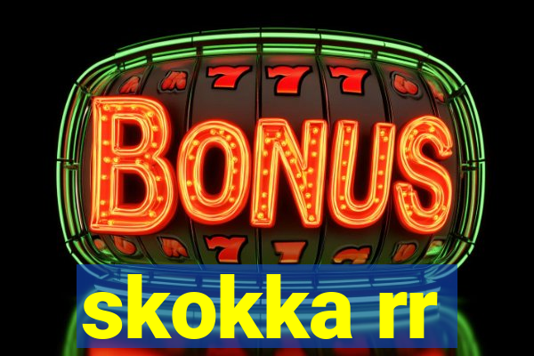 skokka rr